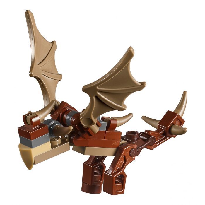 Конструктор LEGO Harry Potter Гоґвортський замок (71043) зображення 4