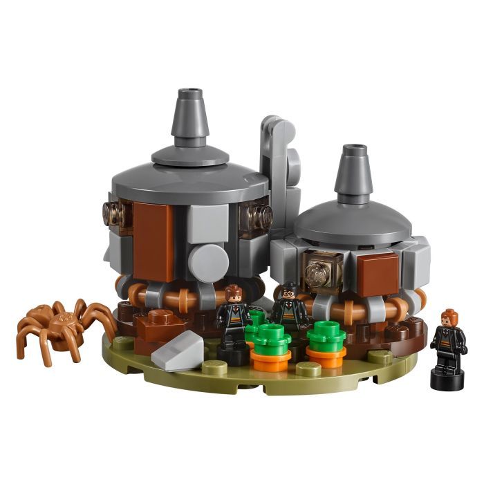 Конструктор LEGO Harry Potter Гоґвортський замок (71043) зображення 5