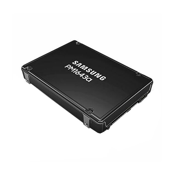 Накопитель SSD SAS 2.5" 3.84TB PM1643a Samsung (MZILT3T8HBLS-00007)