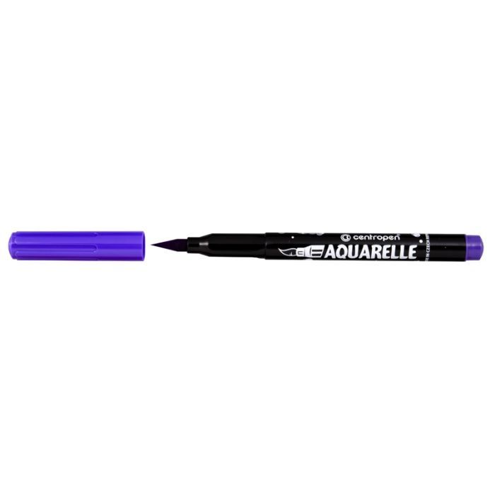 Фломастери Centropen акварельні 12 шт Асорті (8683/12) зображення 4
