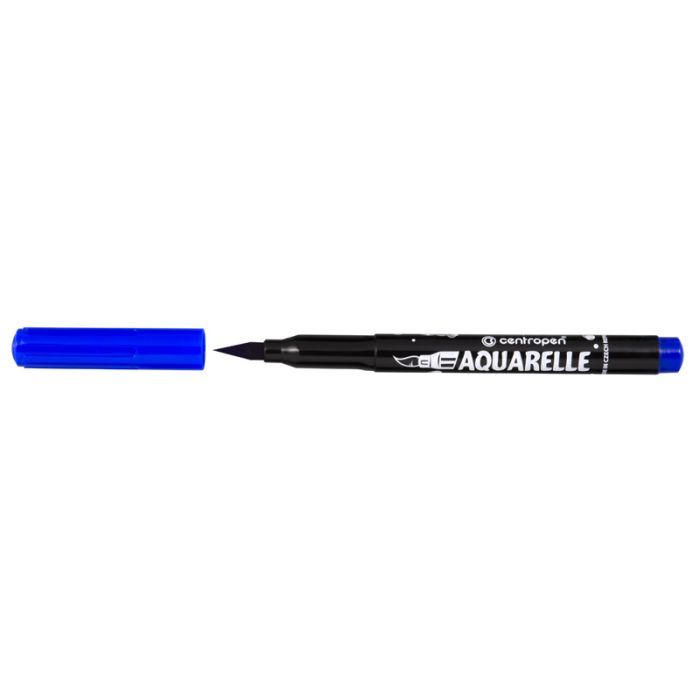 Фломастери Centropen акварельні 12 шт Асорті (8683/12) зображення 7