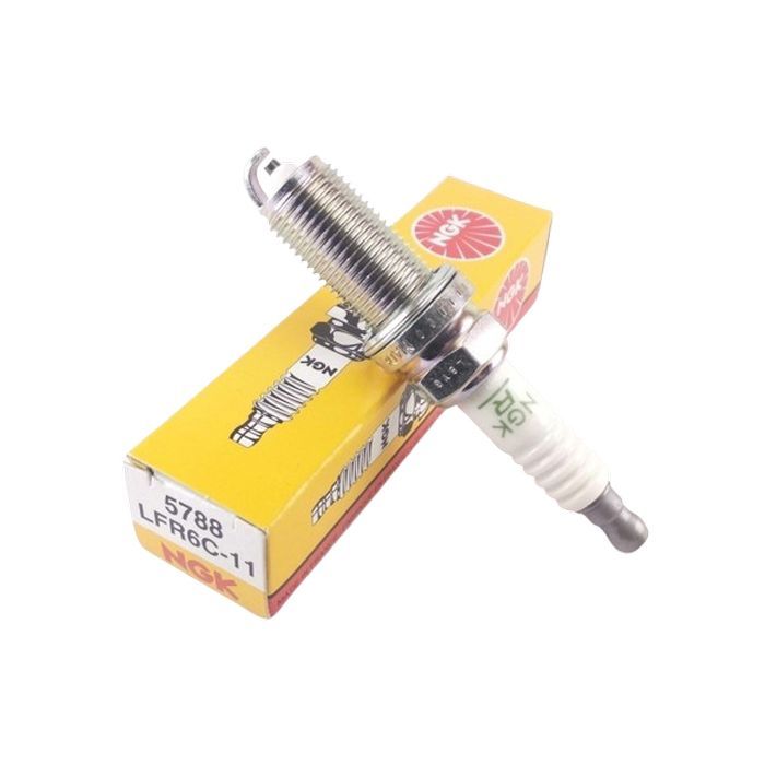 Свічка запалювання NGK 5788 LFR6C-11 зображення 2