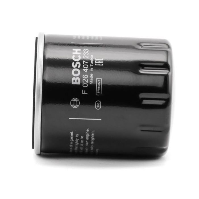 Фільтр масляний Bosch F026407233 зображення 2