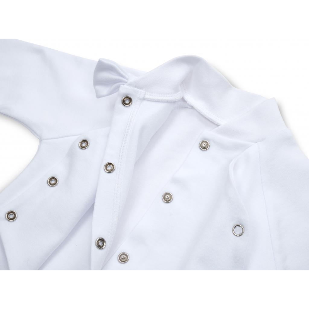 Набір дитячого одягу ТМ Баранчик БО для Крещения (078-01-56B-white) зображення 4