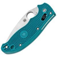 Ніж Spyderco Manix 2 CPM-SPY27 Blue (C101PCBL2) зображення 2