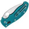 Ніж Spyderco Manix 2 CPM-SPY27 Blue (C101PCBL2) зображення 3