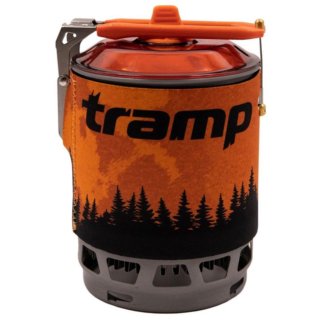 Пальник Tramp cистема для приготування їжі 1 л Orange (UTRG-115-orange) зображення 5