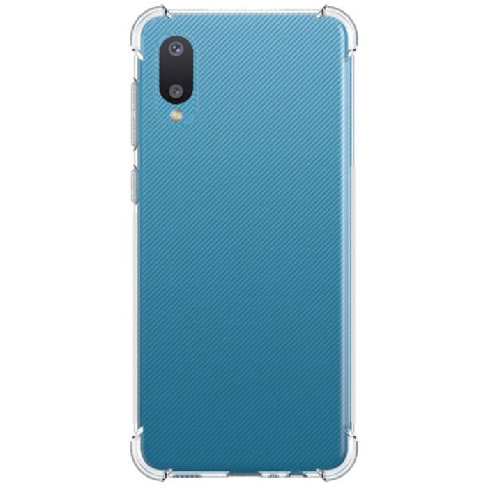 Чехол для мобильного телефона BeCover Anti-Shock Samsung Galaxy A02 SM-A022 / M02 SM-M022 Clear (705999) изображение 2