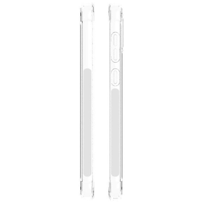 Чехол для мобильного телефона BeCover Anti-Shock Samsung Galaxy A02 SM-A022 / M02 SM-M022 Clear (705999) изображение 3
