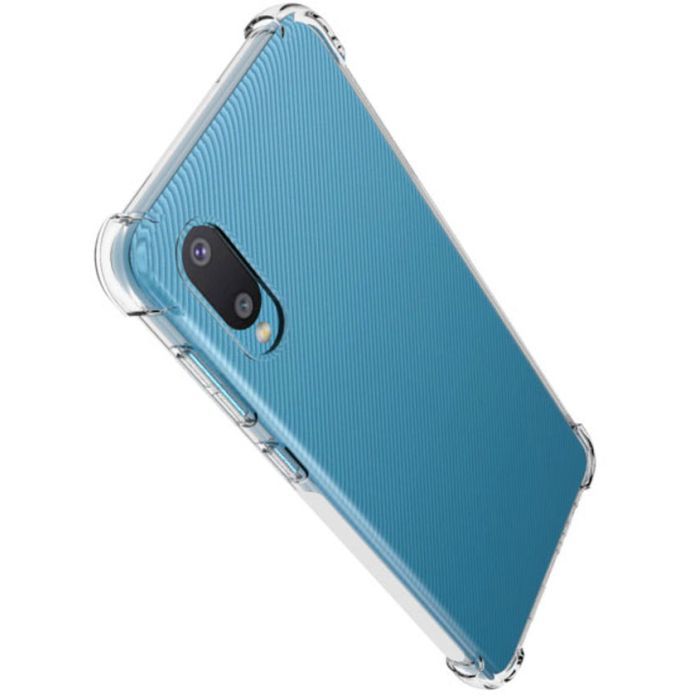 Чехол для мобильного телефона BeCover Anti-Shock Samsung Galaxy A02 SM-A022 / M02 SM-M022 Clear (705999) изображение 5