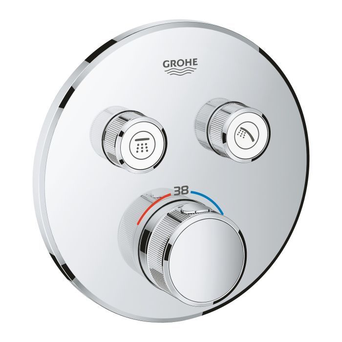 Смеситель Grohe GRT SmartControl (29119000)