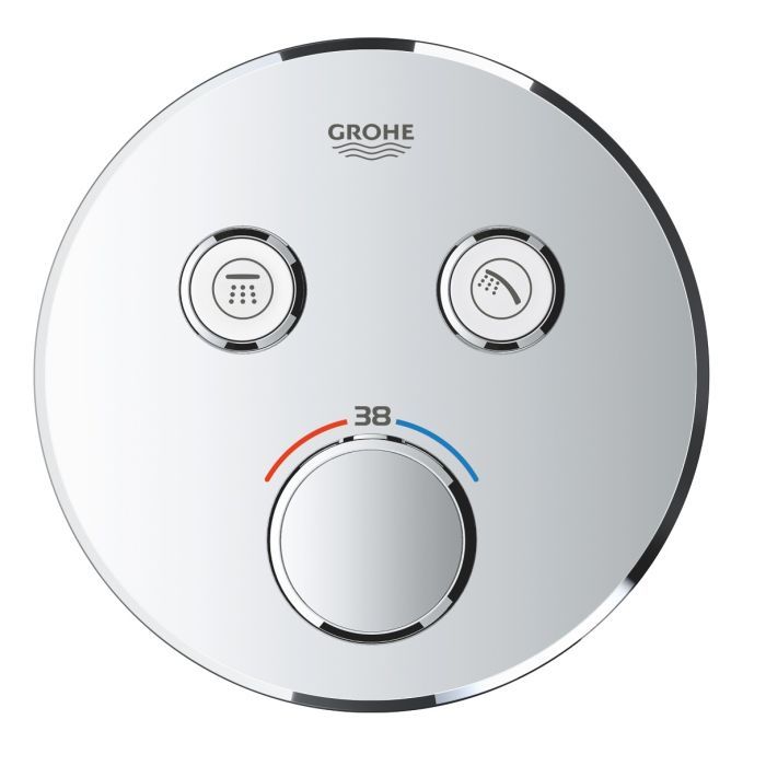 Смеситель Grohe GRT SmartControl (29119000) изображение 2