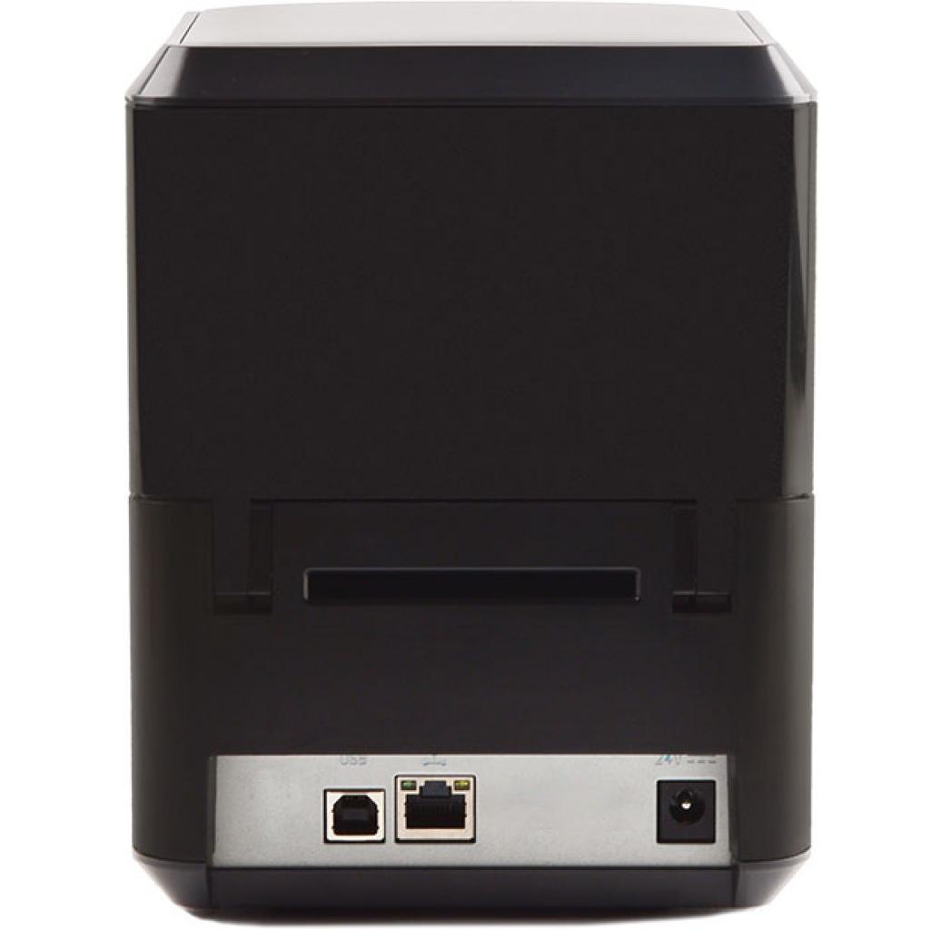 Принтер этикеток IDPRT IE2X 203dpi, USB, RS232, Ethernet (10.9.ID20.8U003) изображение 2