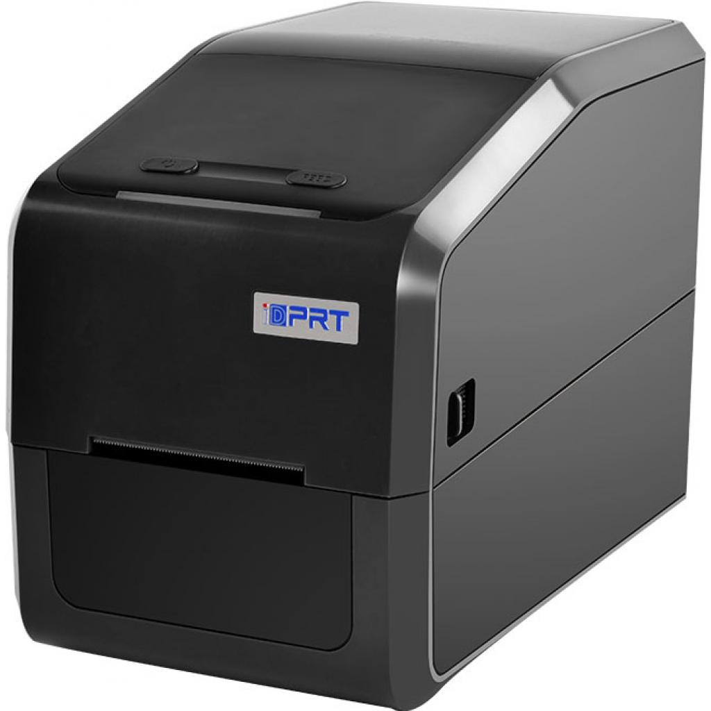 Принтер этикеток IDPRT IE2X 203dpi, USB, RS232, Ethernet (10.9.ID20.8U003) изображение 3