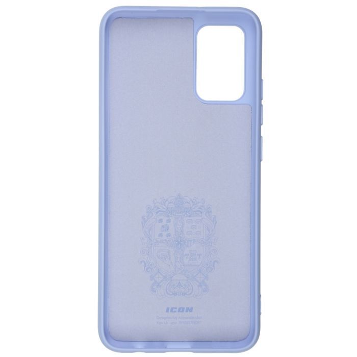 Чохол до мобільного телефона Armorstandart ICON Case for Samsung A02s (A025) Lilac (ARM58233) зображення 2