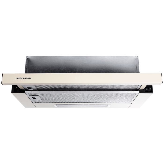 Витяжка кухонна Grunhelm GVT 210 BG