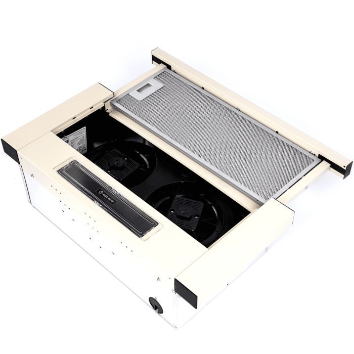 Витяжка кухонна Grunhelm GVT 210 BG зображення 4