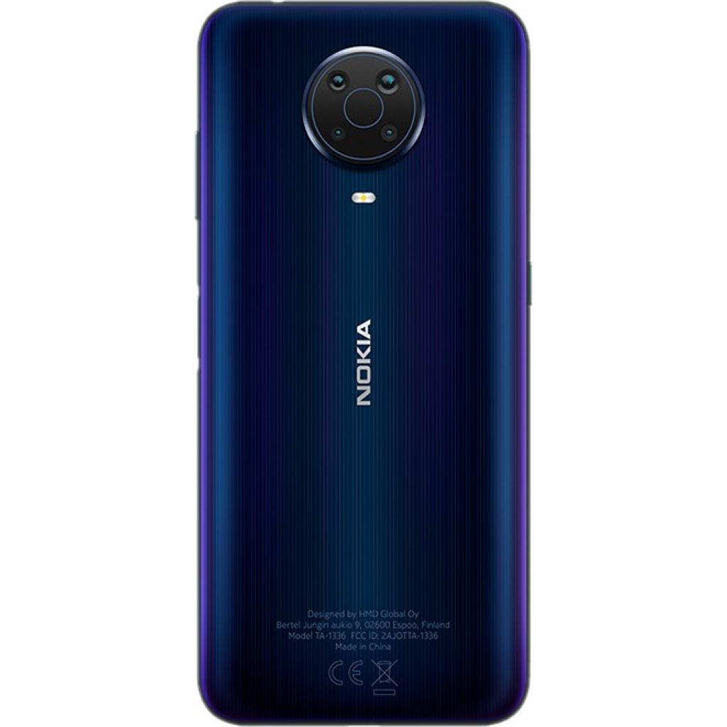 Мобільний телефон Nokia G20 4/64GB Blue зображення 2