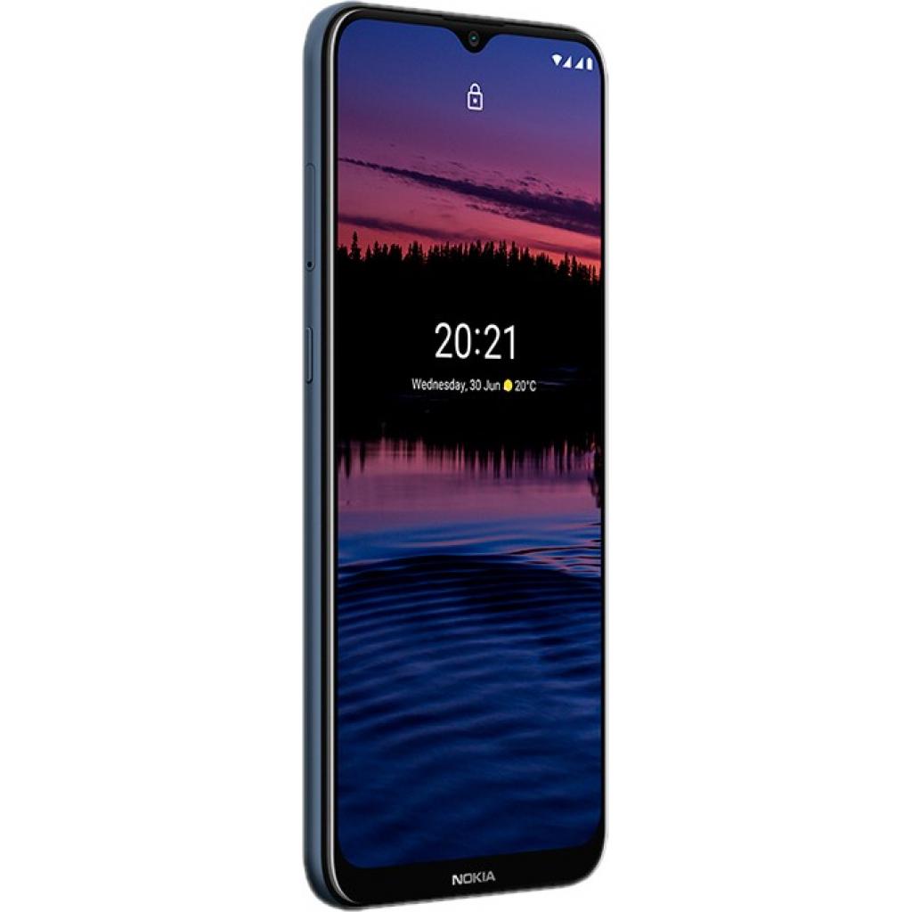 Мобільний телефон Nokia G20 4/64GB Blue зображення 3