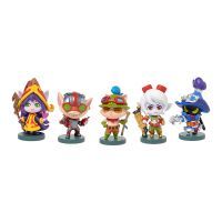 Фігурка для геймерів Riot League of Legends Yordle Team Minis Set (1590-00-00)
