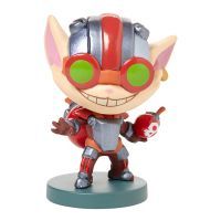 Фігурка для геймерів Riot League of Legends Yordle Team Minis Set (1590-00-00) зображення 4