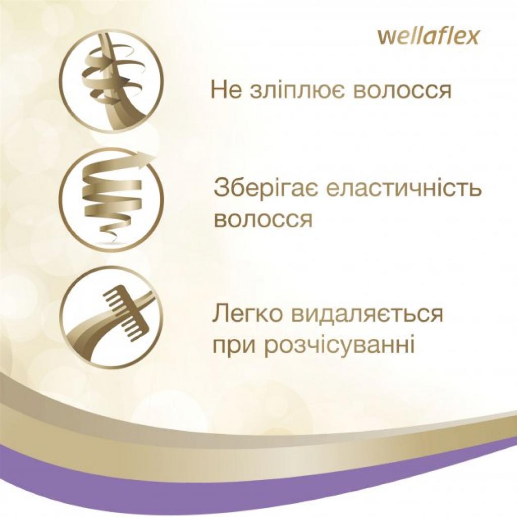 Лак для волос WellaFlex Объем для тонких волос суперсильной фиксации 75 мл (8699568541579) изображение 4
