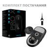 Мишка Logitech G Pro X Superlight Wireless Black (910-005880) зображення 10