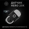 Мишка Logitech G Pro X Superlight Wireless Black (910-005880) зображення 5