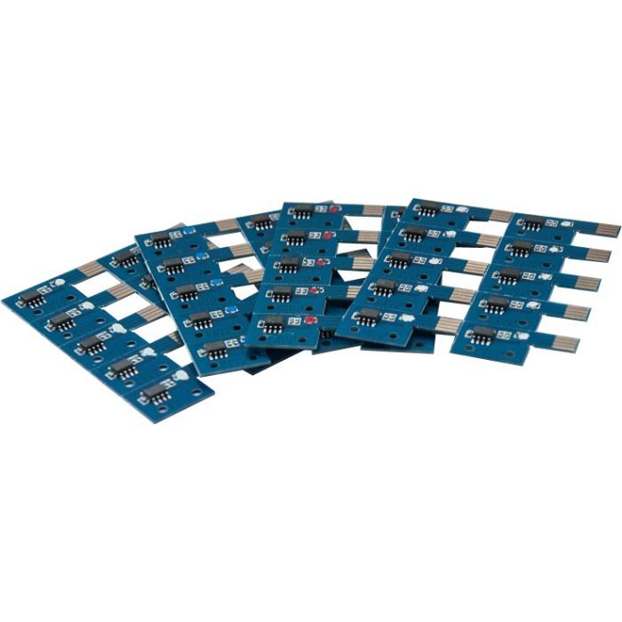 Чип для картриджа Xerox Ph6140 cyan X-6140-C-VE AHK (3206357)