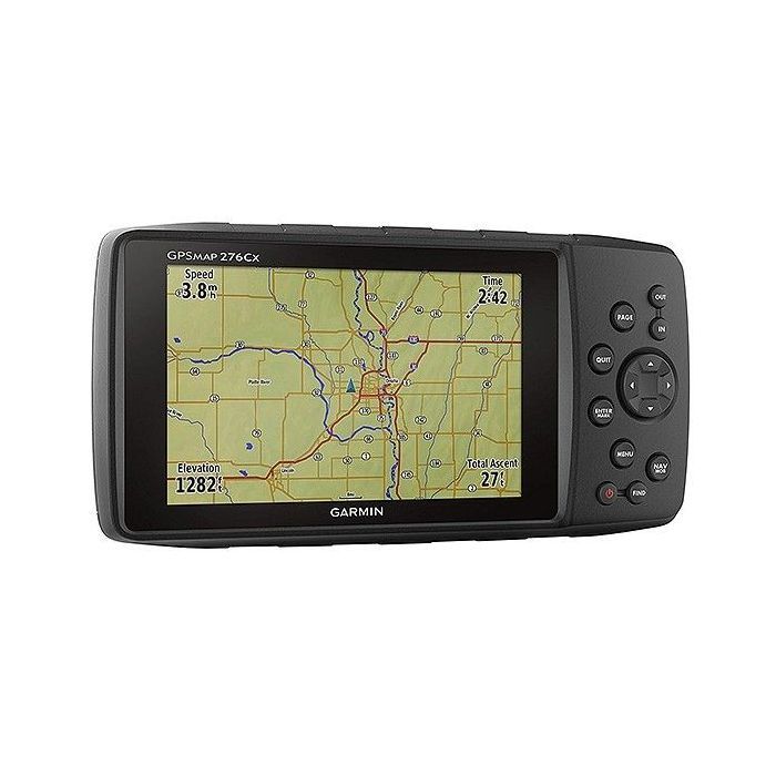 Автомобільний навігатор Garmin GPSMAP 276Cx (010-01607-01) зображення 2