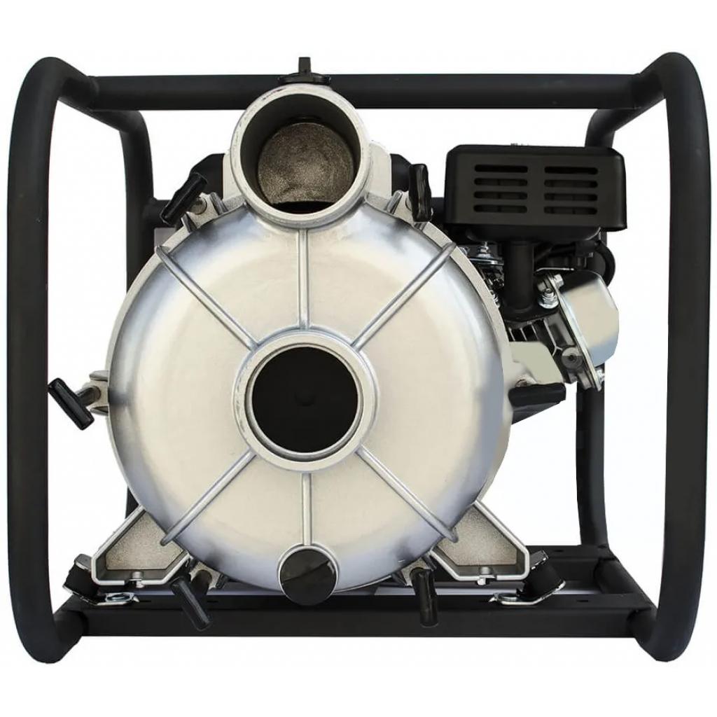Мотопомпа SEQUOIA для чистой/грязной воды, 5.15 кВт/7.0 л. (SPP1100D) изображение 4