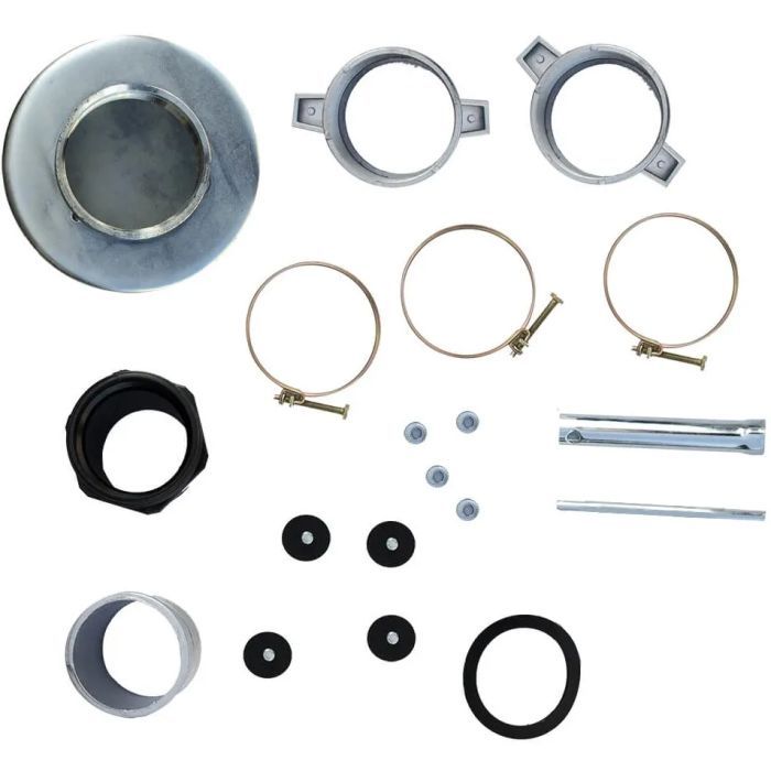 Мотопомпа SEQUOIA для чистої/брудної води, 5.15 кВт/7.0 л. (SPP1100D) зображення 6