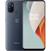 Мобильный телефон OnePlus Nord N100 4/64Gb Midnight Frost изображение 9