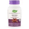 Травы Nature's Way Грибы Рейши, Reishi, Standardized, 376 mg, 100 Капсул (NWY-62700)