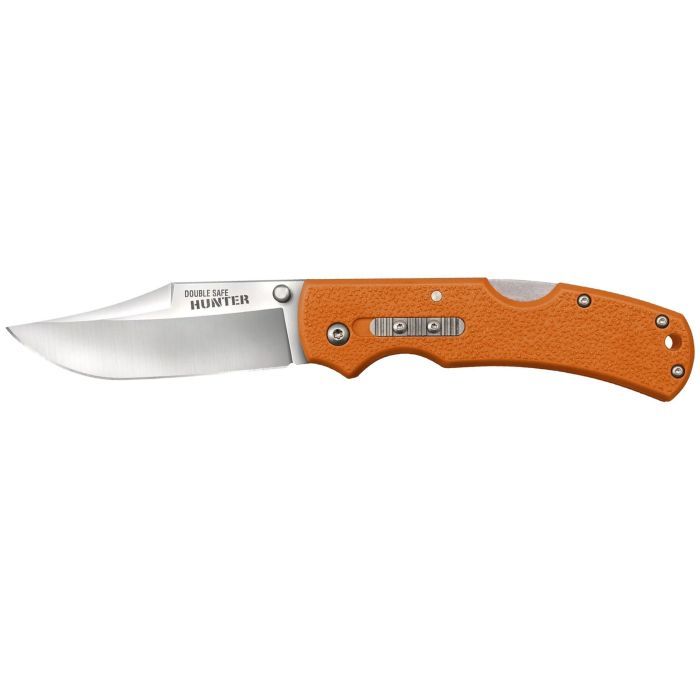 Нож Cold Steel Double Safe Hunter OD Green (CS-23JC)