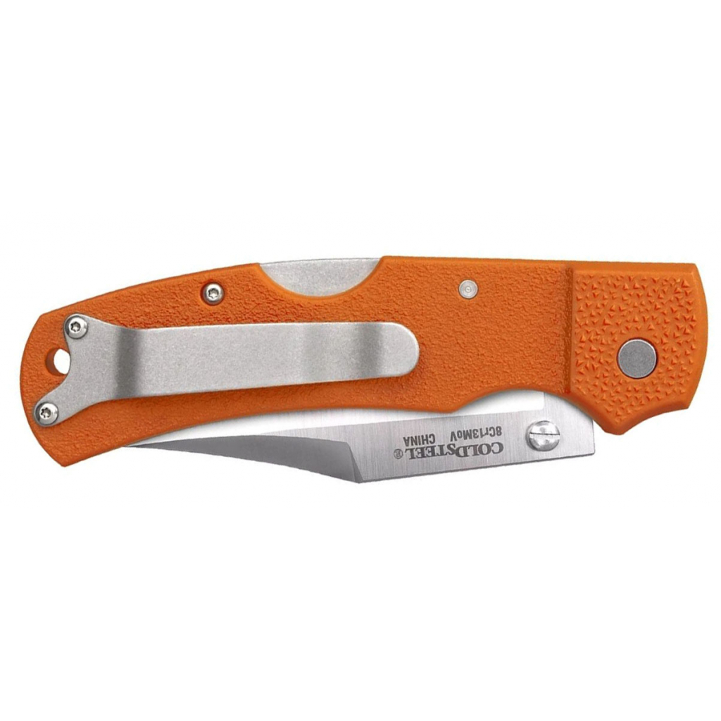 Нож Cold Steel Double Safe Hunter Orange (CS-23JB) изображение 2