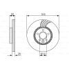 Тормозной диск Bosch 0 986 479 620 изображение 5