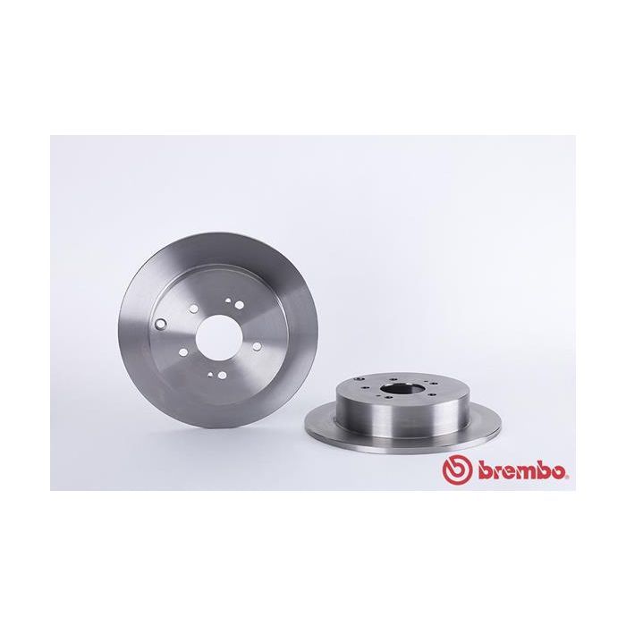 Тормозной диск Brembo 08.A755.20 изображение 2