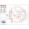 Тормозной диск Brembo 08.A755.20