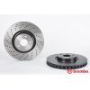 Тормозной диск Brembo 09.A819.11 изображение 2