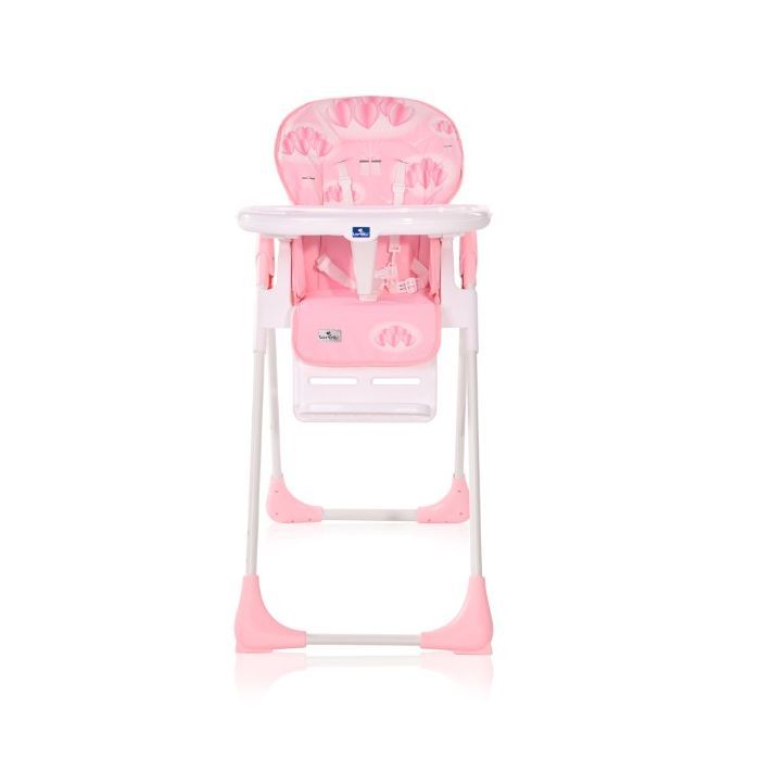 Стілець для годування Lorelli CRYSPI tender blue fun зображення 2