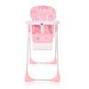 Стілець для годування Lorelli CRYSPI pink hearts зображення 2