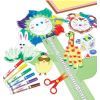Набор для творчества Crayola 24 часа развлечений (256721.004) изображение 8