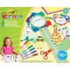 Набор для творчества Crayola 24 часа развлечений (256721.004)