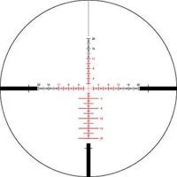 Оптический прицел Vortex Viper PST Gen II 5-25x50 SFP EBR-4 (MOA) (PST-5251) (929070) изображение 4