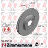 Тормозной диск ZIMMERMANN 100.1249.20