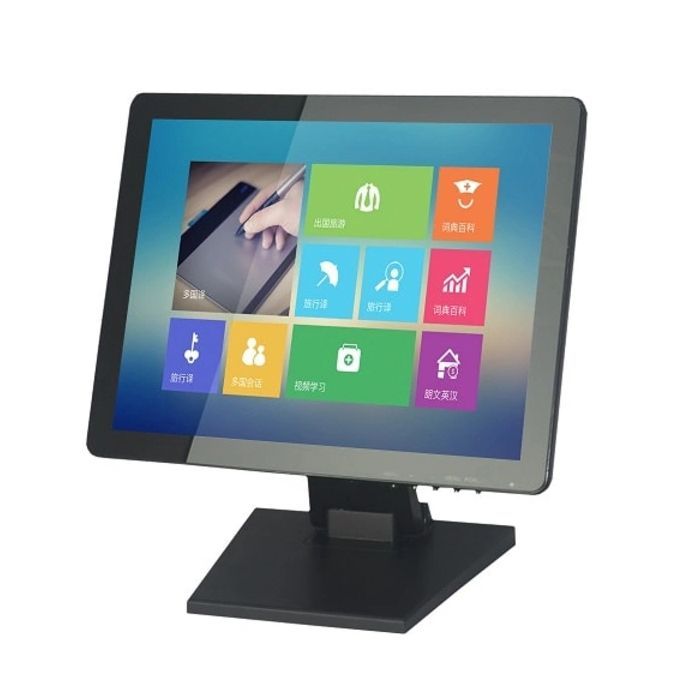 POS-монитор Detaik 15 Inch (4*3) TFT-LCD (DTK-1588R2)