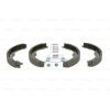 Гальмівні колодки Bosch 0 986 487 725 зображення 3