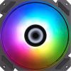 Кулер для корпуса Gamemax FN-12Rainbow-C9 изображение 6