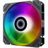 Кулер для корпуса Gamemax FN-12Rainbow-C9